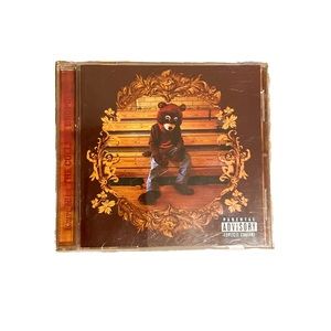 KANYE WEST COLLEGE DROPOUT CD